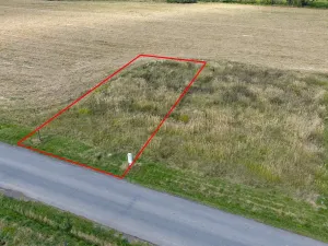 Prodej pozemku pro bydlení, Kornatice, 587 m2