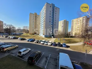 Pronájem bytu 1+kk, Opava, Antonína Sovy, 21 m2