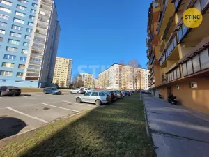 Pronájem bytu 1+kk, Opava, Antonína Sovy, 21 m2