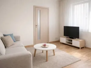 Prodej bytu 2+kk, Praha - Hlubočepy, Werichova, 43 m2