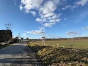 Prodej pozemku pro bydlení, Chocnějovice, 2400 m2