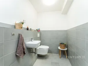 Pronájem bytu 2+kk, Praha, Plzeňská, 48 m2