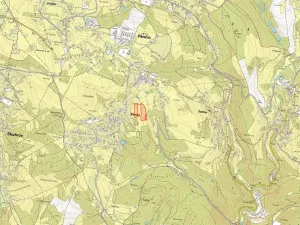 Prodej louky, Pěnčín, 23380 m2