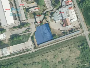 Pronájem skladu, Tištín, 2000 m2