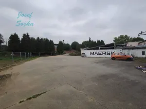 Pronájem skladu, Tištín, 2000 m2