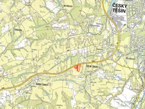 Prodej louky, Český Těšín, 19365 m2