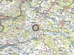 Prodej louky, Úštěk, 73270 m2