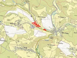 Prodej pole, Nová Paka, 30958 m2