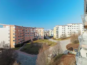 Pronájem bytu 2+kk, Praha - Stodůlky, Symfonická, 59 m2