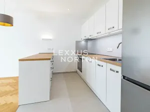 Pronájem bytu 3+kk, Praha - Břevnov, Na Petřinách, 71 m2