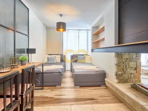 Prodej apartmánu, Černá v Pošumaví, 202 m2