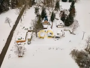 Prodej apartmánu, Černá v Pošumaví, 202 m2