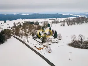 Prodej apartmánu, Černá v Pošumaví, 202 m2