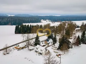 Prodej apartmánu, Černá v Pošumaví, 202 m2