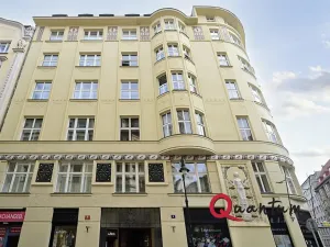 Pronájem bytu 3+kk, Praha - Josefov, Žatecká, 82 m2