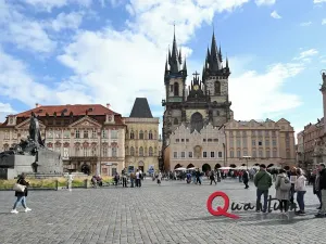 Pronájem bytu 3+kk, Praha - Josefov, Žatecká, 82 m2