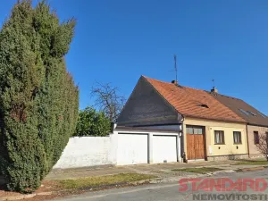 Prodej garáže, Přeštice, 18 m2