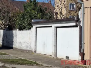 Prodej garáže, Přeštice, 18 m2