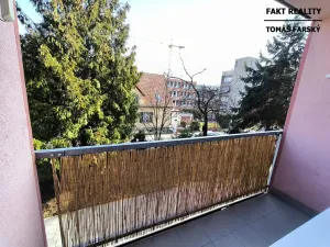 Pronájem bytu 3+1, Ústí nad Labem, V Podhájí, 65 m2