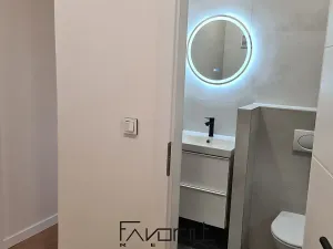 Pronájem bytu 2+1, Ostrava, Patrice Lumumby, 55 m2