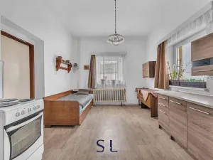 Prodej rodinného domu, Svor, 180 m2