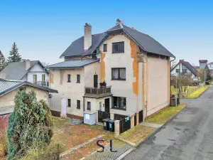 Prodej rodinného domu, Nový Bor, Mánesova, 255 m2