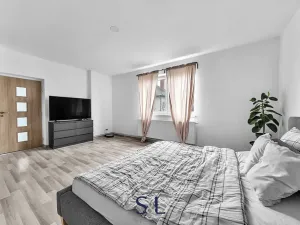 Prodej rodinného domu, Nový Bor, Mánesova, 255 m2