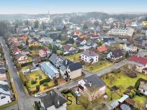 Prodej rodinného domu, Nový Bor, Mánesova, 255 m2