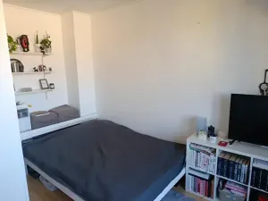 Pronájem bytu 1+kk, Nový Jičín, B. Martinů, 28 m2