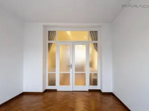 Pronájem bytu 3+1, Praha - Břevnov, Bělohorská, 80 m2