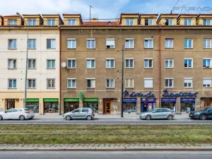 Pronájem bytu 3+1, Praha - Břevnov, Bělohorská, 80 m2