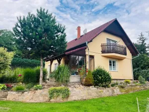 Prodej rodinného domu, Prackovice nad Labem, 190 m2