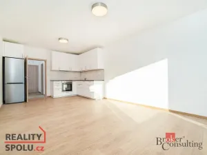 Pronájem bytu 1+kk, Slaný, Lázeňská, 35 m2