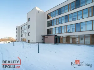 Pronájem bytu 1+kk, Slaný, Lázeňská, 35 m2