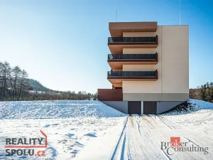 Pronájem bytu 1+kk, Slaný, Lázeňská, 35 m2