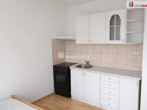 Pronájem bytu 1+kk, Děčín - Děčín III-Staré Město, Jezdecká, 19 m2