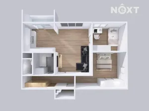 Prodej bytu 3+kk, Ostrava, Francouzská, 65 m2