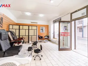 Pronájem obchodního prostoru, Praha - Libeň, Zenklova, 55 m2