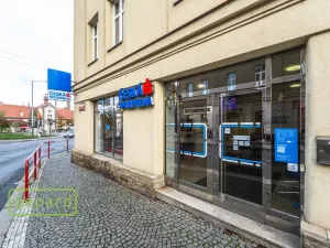 Pronájem obchodního prostoru, Praha - Zbraslav, Zbraslavské náměstí, 140 m2