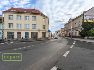 Pronájem obchodního prostoru, Praha - Zbraslav, Zbraslavské náměstí, 140 m2