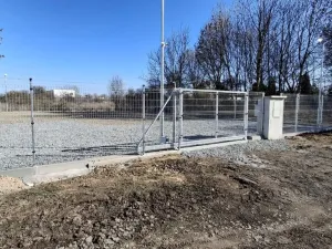 Pronájem komerčního pozemku, Olomouc, Dolní novosadská, 743 m2