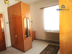 Prodej podílu 50/50 rodinného domu, Plzeň - Východní Předměstí, 160 m2