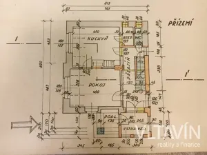 Prodej rodinného domu, Vyžlovka, Pražská, 205 m2