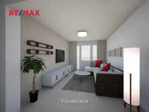 Prodej bytu 2+1, Praha - Hloubětín, Poděbradská, 51 m2