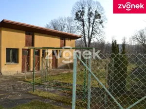 Prodej rodinného domu, Pržno, 150 m2