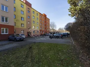 Prodej bytu 2+1, Ostrava - Moravská Ostrava, Sokolská třída, 52 m2