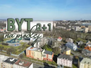 Prodej bytu 2+1, Ostrava - Moravská Ostrava, Sokolská třída, 52 m2