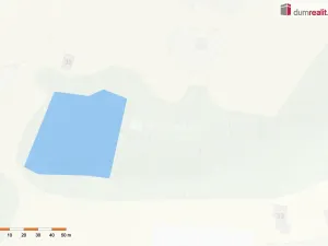 Prodej lesa, Semily - Bítouchov, 3301 m2