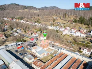 Prodej rodinného domu, Kraslice, B. Smetany, 710 m2