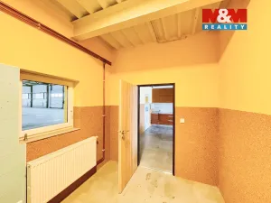 Pronájem výrobních prostor, Vizovice, Říčanská, 1070 m2